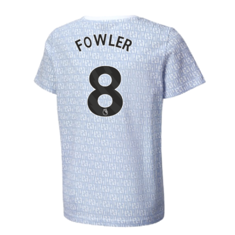 2024-2025 Man City ftblCulture Tee AOP (Light Blue) (Fowler 8)