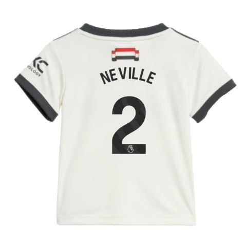 2024-2025 Man Utd Third Baby Kit (Neville 2)