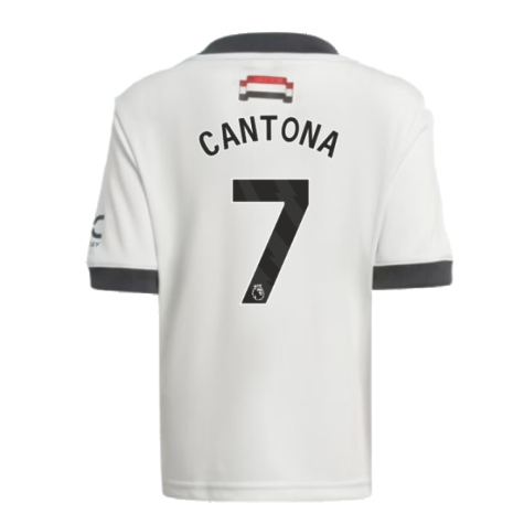 2024-2025 Man Utd Third Mini Kit (Cantona 7)