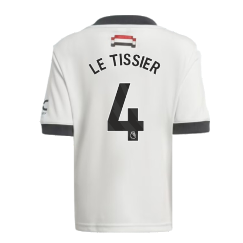 2024-2025 Man Utd Third Mini Kit (Le Tissier 4)