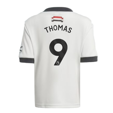 2024-2025 Man Utd Third Mini Kit (Thomas 9)