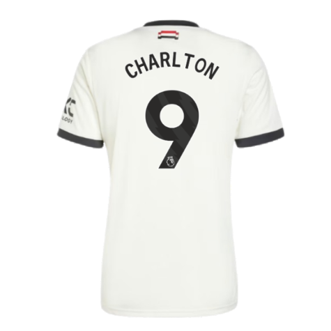 2024-2025 Man Utd Third Shirt (Charlton 9)