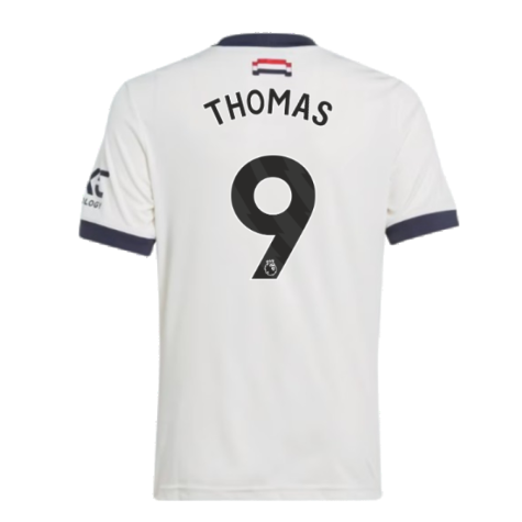 2024-2025 Man Utd Third Shirt (Kids) (Thomas 9)