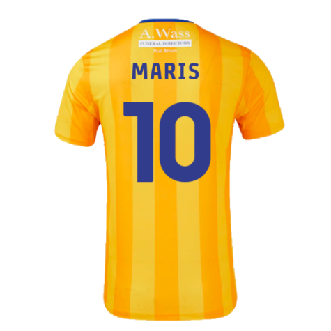 2024-2025 Mansfield Town Home Shirt (Maris 10)