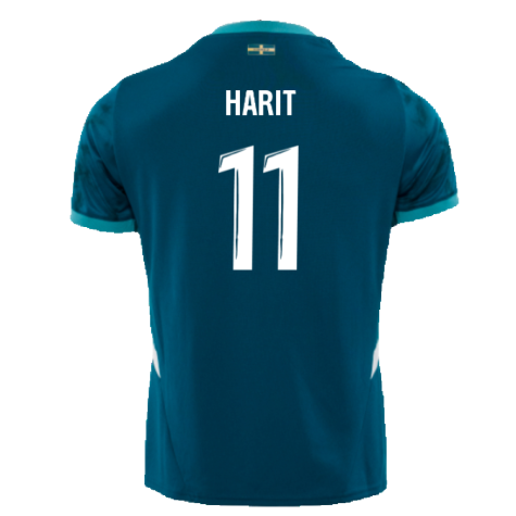 2024-2025 Marseille Away Shirt (Harit 11)