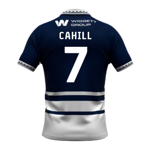 2024-2025 Millwall Home Shirt (Cahill 7)