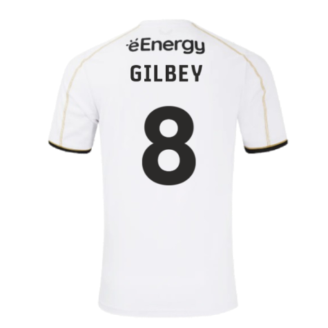 2024-2025 MK Dons Home Shirt (Gilbey 8)