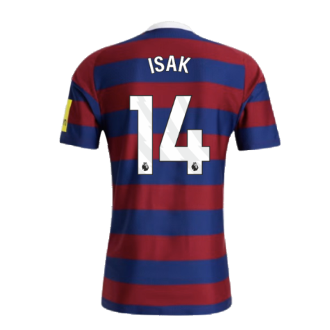 2024-2025 Newcastle United Away Shirt (Isak 14)