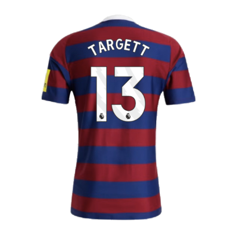 2024-2025 Newcastle United Away Shirt (Targett 13)