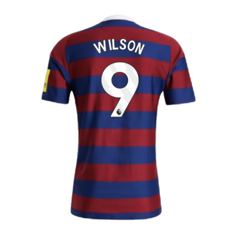 2024-2025 Newcastle United Away Shirt (Wilson 9)