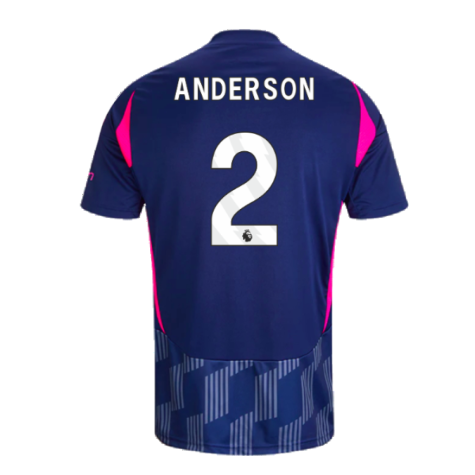 2024-2025 Nottingham Forest Away Shirt (Anderson 2)