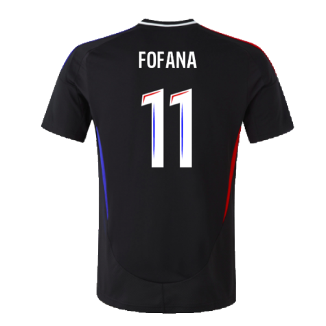 2024-2025 Olympique Lyon Away Shirt (Fofana 11)