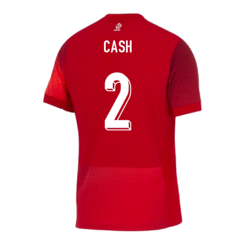 2024-2025 Poland Away Shirt (Cash 2)