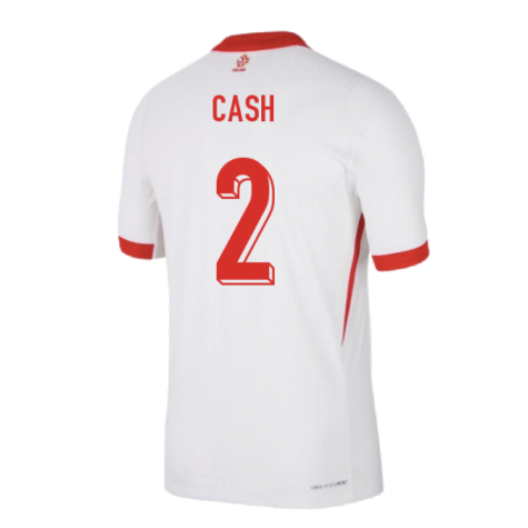 2024-2025 Poland Home Shirt (Kids) (Cash 2)