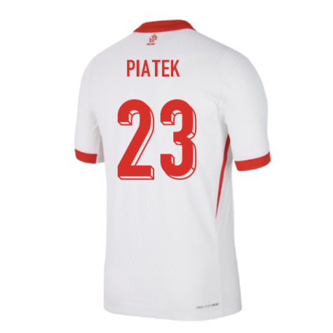 2024-2025 Poland Home Shirt (Kids) (Piatek 23)