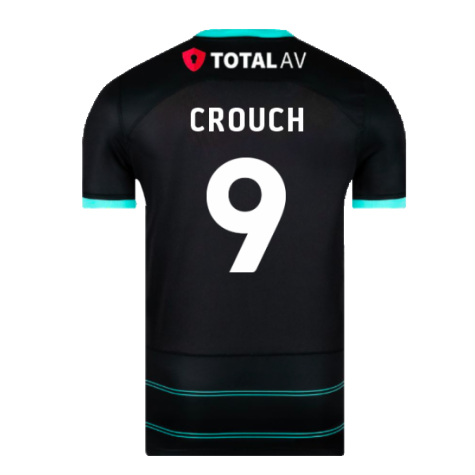 2024-2025 Portsmouth Away Shirt (Crouch 9)