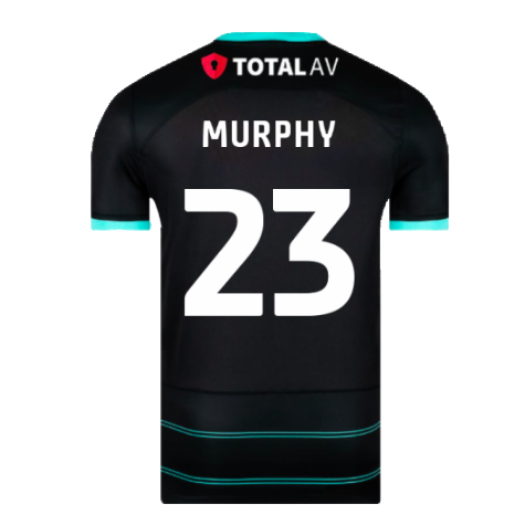 2024-2025 Portsmouth Away Shirt (Kids) (Murphy 23)