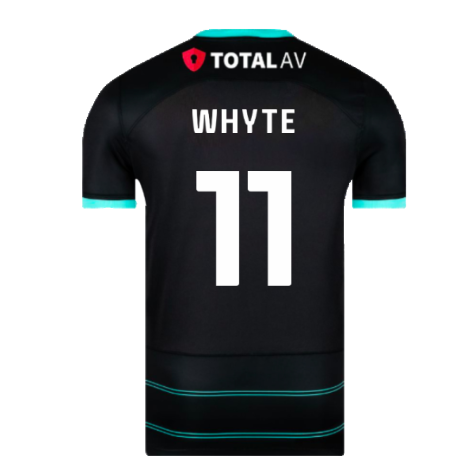 2024-2025 Portsmouth Away Shirt (Kids) (Whyte 11)