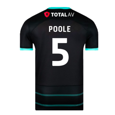 2024-2025 Portsmouth Away Shirt (Poole 5)