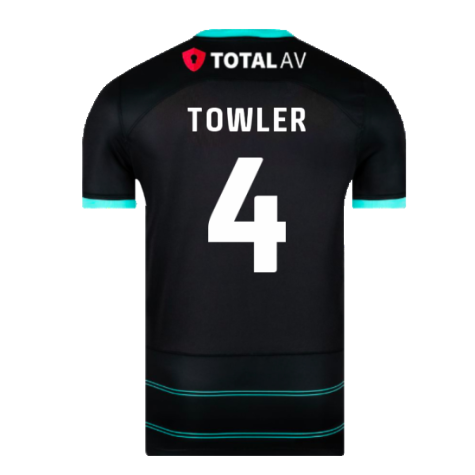 2024-2025 Portsmouth Away Shirt (Towler 4)