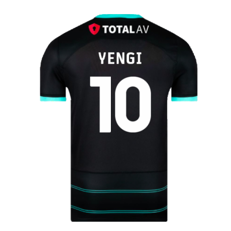 2024-2025 Portsmouth Away Shirt (Yengi 10)