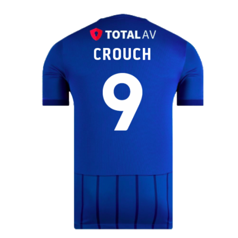 2024-2025 Portsmouth Home Shirt (Crouch 9)