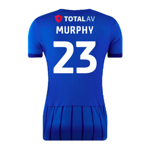 2024-2025 Portsmouth Home Shirt (Womens) (Murphy 23)