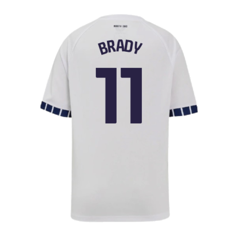 2024-2025 Preston Home Shirt (Kids) (Brady 11)