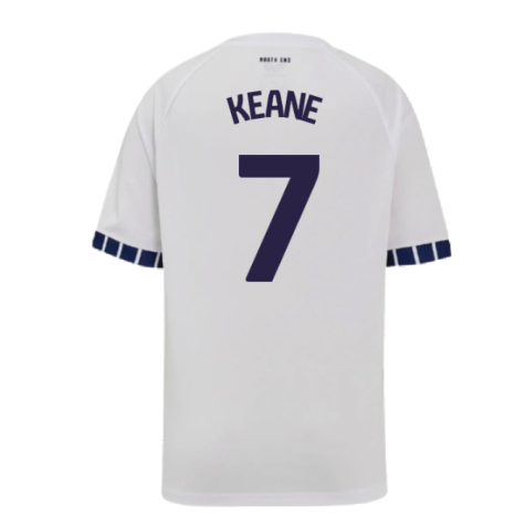 2024-2025 Preston Home Shirt (Kids) (Keane 7)