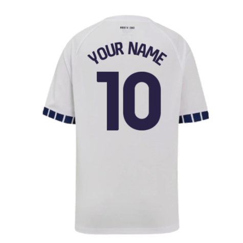 2024-2025 Preston Home Shirt (Kids) (Your Name)