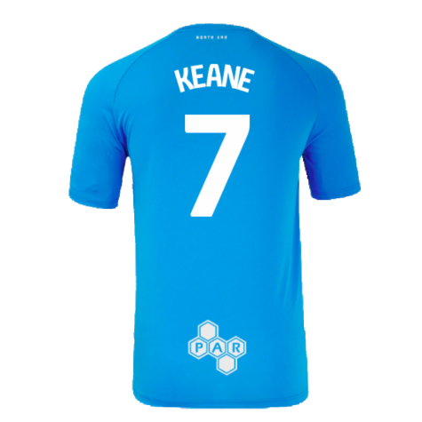 2024-2025 Preston North End Away Shirt (Keane 7)