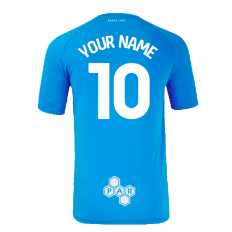 2024-2025 Preston North End Away Shirt (Your Name)