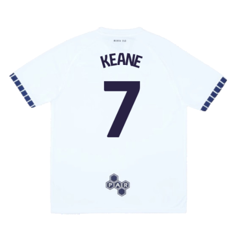 2024-2025 Preston North End Home Shirt (Keane 7)