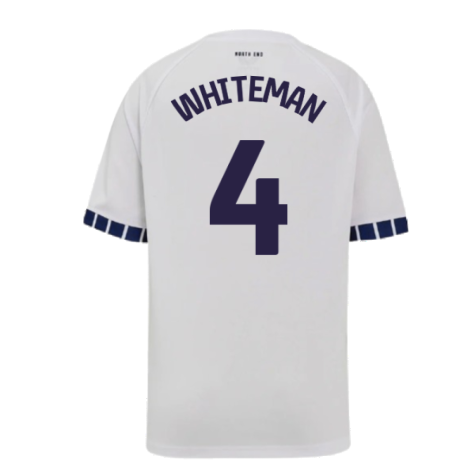 2024-2025 Preston North End Home Shirt (Kids) (Whiteman 4)