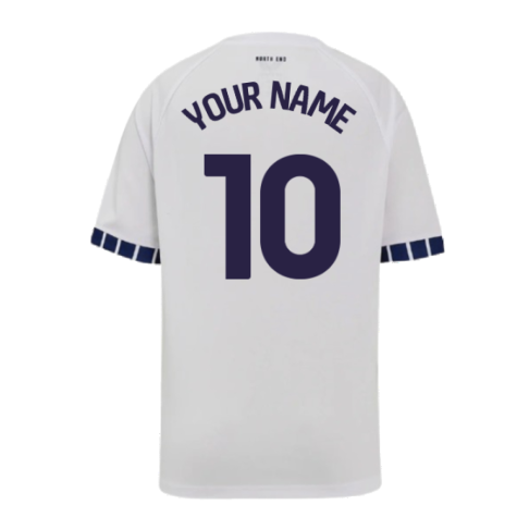 2024-2025 Preston North End Home Shirt (Kids) (Your Name)