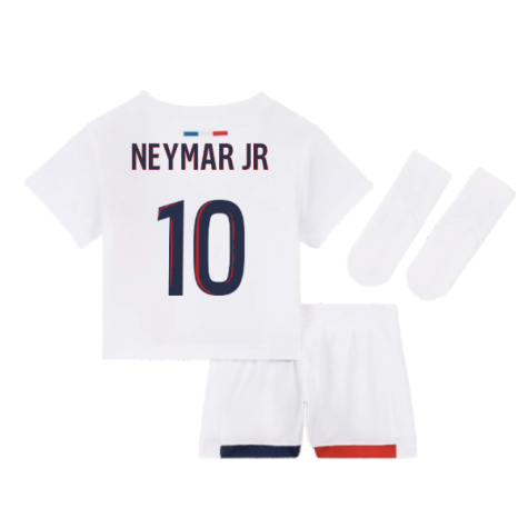 2024-2025 PSG Away Baby Kit (Neymar JR 10)
