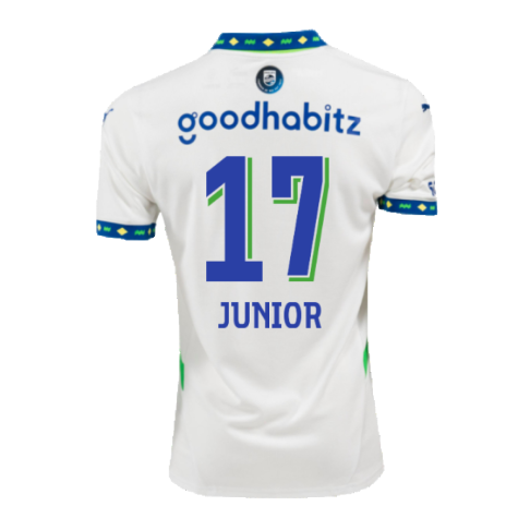 2024-2025 PSV Eindhoven Third Shirt (Kids) (Junior 17)