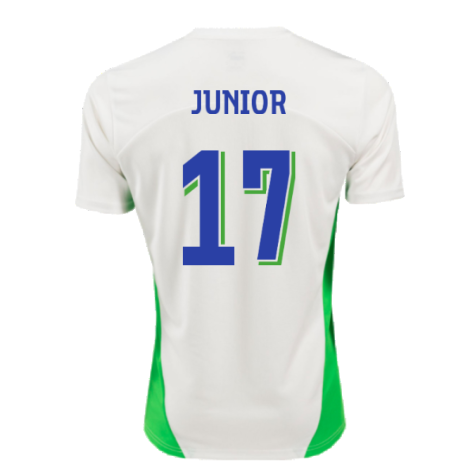 2024-2025 PSV Eindhoven Training Shirt (White) (Junior 17)