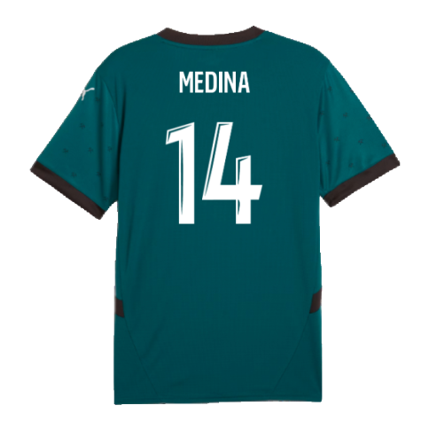 2024-2025 Racing Lens Away Shirt (Kids) (Medina 14)