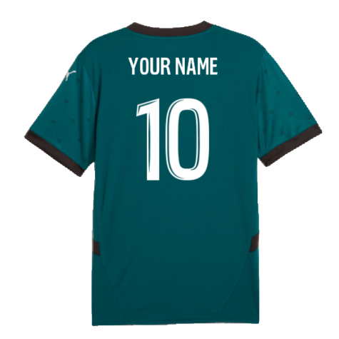 2024-2025 Racing Lens Away Shirt (Kids) (Your Name)