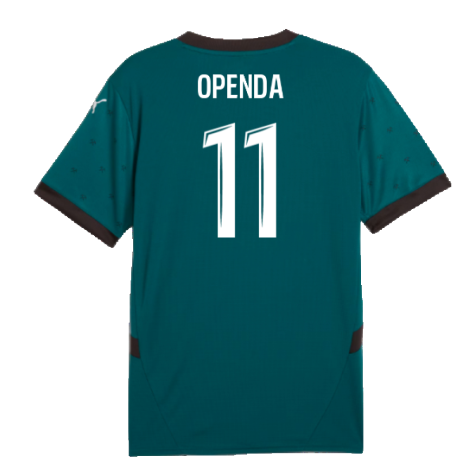 2024-2025 Racing Lens Away Shirt (Openda 11)