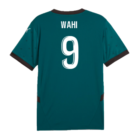 2024-2025 Racing Lens Away Shirt (Wahi 9)