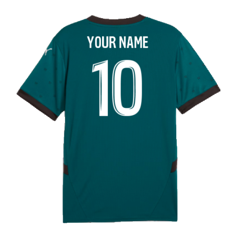 2024-2025 Racing Lens Away Shirt (Your Name)