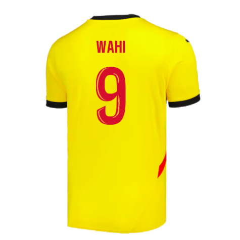 2024-2025 Racing Lens Home Shirt (Kids) (Wahi 9)