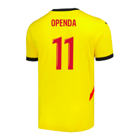 2024-2025 Racing Lens Home Shirt (Openda 11)