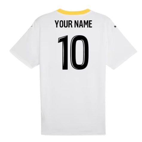 2024-2025 Racing Lens Third Shirt (Your Name)