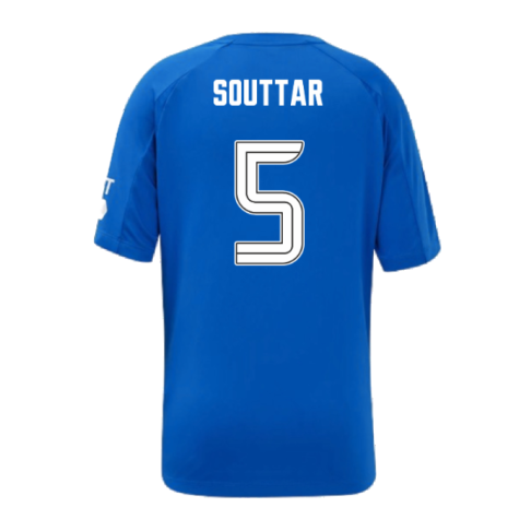 2024-2025 Rangers Home Shirt (Kids) (Souttar 5)