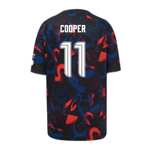 2024-2025 Rangers Third Shirt (Kids) (Cooper 11)