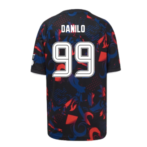 2024-2025 Rangers Third Shirt (Kids) (Danilo 99)