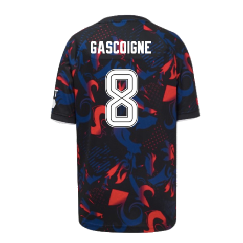 2024-2025 Rangers Third Shirt (Kids) (Gascoigne 8)